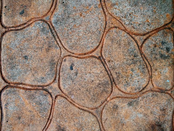 Concrete Stamping in San Luis Obispo
