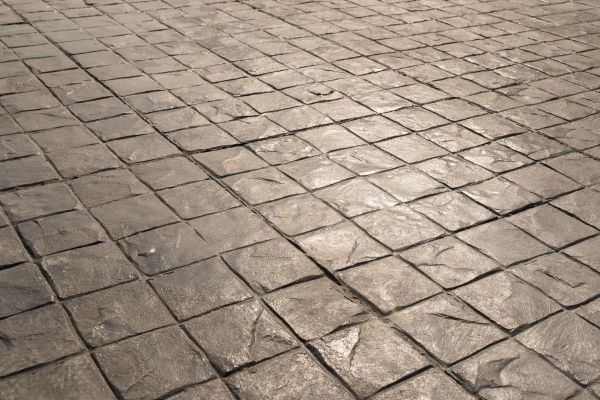 Driveway Stamping in San Luis Obispo