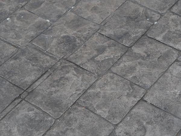 Stamped Concrete Floor Service in San Luis Obispo