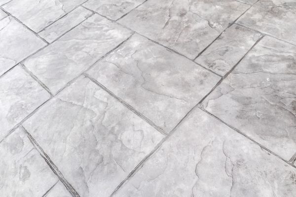 Stamped Concrete Repair in San Luis Obispo