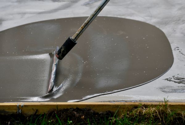 Concrete Overlay Installation in San Luis Obispo