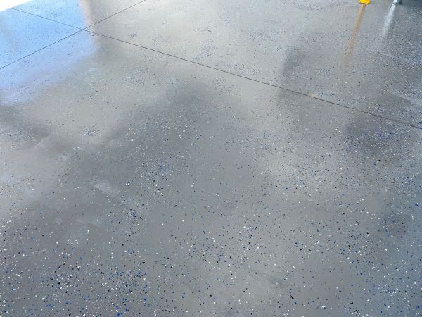 Patio Overlaying in San Luis Obispo