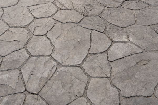 Cement Stamping in San Luis Obispo