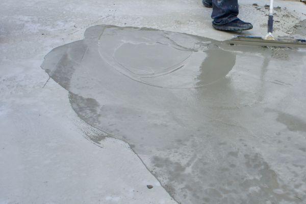 Concrete Overlaying in San Luis Obispo