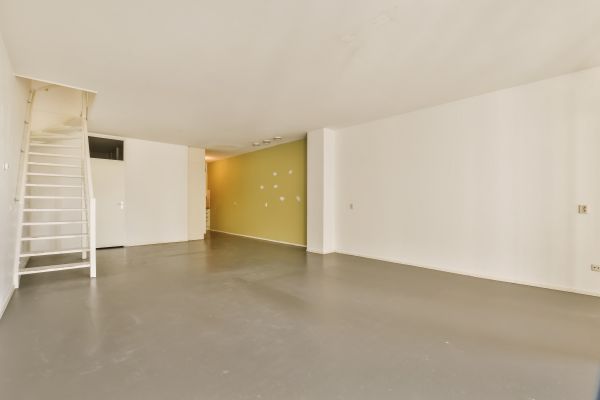 Basement Floor Tinting in San Luis Obispo