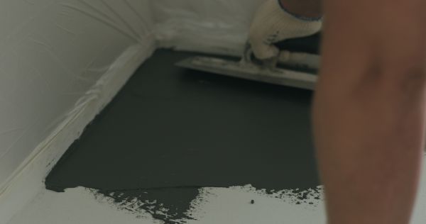 Interior Concrete Finishing in San Luis Obispo