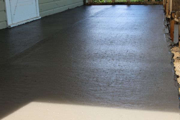 Porch Overlay Installation in San Luis Obispo