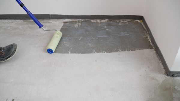 Slab Sealing in San Luis Obispo