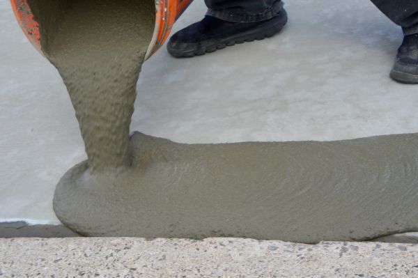 Cement Overlay Installation in San Luis Obispo