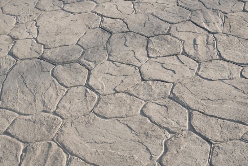 Stamped Concrete Patio Service