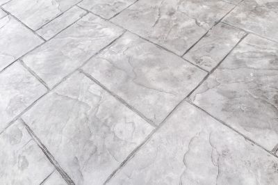 Stamped Concrete Repair Services