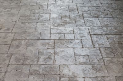Commercial Stamped Concrete Providers